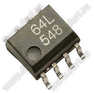 ACPL-064L-000E (SO-8) low-Power 10-MBd Digital CMOS Optocouplers