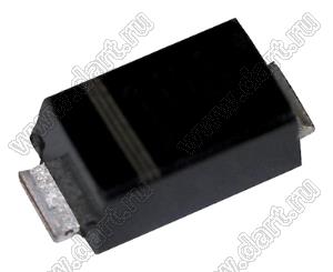 SP1003-01DTG (SOD-723) диод защитный для поверхностного (SMD) монтажа; Vrwm=6...8,5В