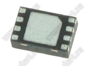 IXDD609D2TR (DFN-8) микросхема 9А низкочастотный сверхбыстрый МОП-транзисторный драйвер