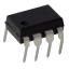 6N135TVM (PDIP-8W) оптрон транзисторный; Uпит.=4,5...20.,0V; Iвх-lo=0...250мкА (макс.); Iвх-hi=6,3...20,0мА (макс.); Iвых=8мА (макс. на канал); Tраб. 0...+70°C