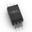 ACPL-W61L-000E (Stretched SO6) low-Power 10-MBd Digital CMOS Optocouplers