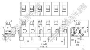 KF235-7.5 серия