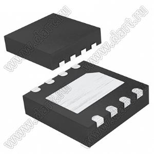 MX25L6433FZNI-08Q (WSON-8-6x5) флэш-память 3V, 64Mx1/32Mx2/16M x 4 CMOS MXSMIO® с последовательным мульти-вводом/выводом; Uпит.=2,65...3,6В; Tраб. -40…+85°C; 133МГц