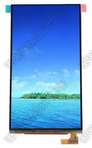 LM055NFH01NN oLED дисплей 5,5"; 1080x1920пикс.; 350кд/кв.м.