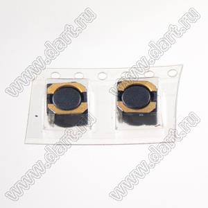 CDRH6D38NP-100M дроссель для поверхностного (SMD) монтажа; L=10мкГн; Rdc typ.=28(Ом); A=2,00А