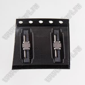 1226-20-01B-CP (AF3E20R*S0P10_Q0Q1) розетка SMD для плоского шлейфа (FPC); P=0,5мм; вертикальный вход; 20-конт.; с крышкой для автоматического монтажа