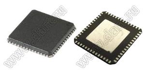 ADAS1000-1BCPZ (LFCSP-56) микросхема интерфейс преобразователя  ЭКГ  с 5 электродами; 5-каналов АЦП; 18бит; Tраб. -40...+85°C
