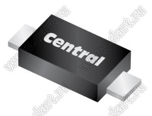 CMJH080 (SOD-123FL) диод кремниевый токоограничивающий для поверхностного (SMD) монтажа; Vrwm=SOD-123FLВ; Ip (nom)=8,2мА