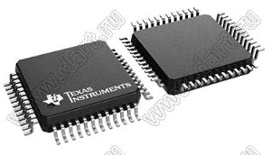 F280025PTSR (LQFP-48) микросхема микроконтроллер реального времени; Uпит.=2,80…3,63В; Tраб. -40...+125°C