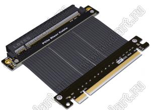R33SF адаптер PCIe x16 на x16 для расширения графических видеокарт; длина кабеля от 8 до 100см