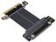 R27SL-TU 4.0 кабель удлинительный переходной U.2 - PCIe x4 для твердотельного накопителя U.2 NVMe; длина кабеля от 3 до 100см