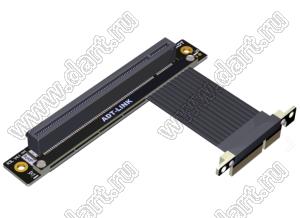 R23SL-TL 4.0 кабель-перемычка PCIe x4–x16 для карты захвата, RAID SSD, гигабитной локальной сети, USB-карт; длина кабеля от 3 до 100см
