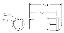 LGPG51-5 cветовод; A=4,0мм; B=1,5мм; поликарбонат (UL); прозрачный