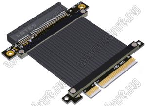 R88SF 4.0 переходник PCIe x8 на x8 для расширения графических видеокарт; длина кабеля от 3 до 100см