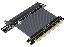 R33UL 3.0 переходник PCIe x16 на x16 для расширения графических видеокарт; длина кабеля от 5 до 100см