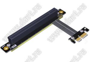R13SL кабель удлинительный PCI Express x1–x16, переходная плата, разъем Edge Card; длина кабеля от 3 до 100см