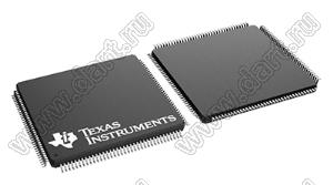 TSB82AA2BPGE (LQFP-144) микросхема контроллер 1394b OHCI-Lynx™; Pd=500мВт; ±10%; корпус SMA; Uпит.=3,0…3,6В