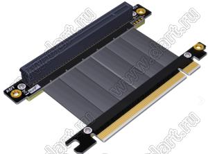 R33SL переходник PCIe x16 на x16 для расширения графических видеокарт; длина кабеля от 5 до 100см