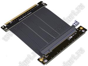 R33SK4.0 переходник PCIe x16 на x16 для расширения видеокарт; длина кабеля от 8 до 100см