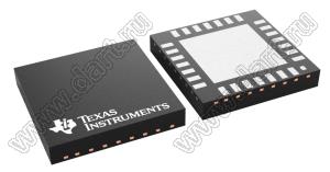 SN65DPHY440SSRHRT (WQFN-28) микросхема ретаймер CSI-2/DSI PHY; Uпит.=1,62...1,98В; Tраб. -40...+85°C