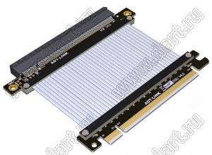 R33UH 3.0 переходник PCIe x16 на x16 для расширения графических видеокарт; длина кабеля от 5 до 100см