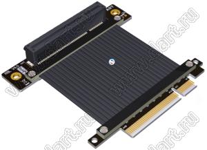R88SL 4.0 переходник PCIe x8 на x8 для расширения графических видеокарт; длина кабеля от 3 до 100см