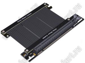 R33JH переходник PCIe x16 на x16 для расширения видеокарт; длина кабеля от 8 до 100см