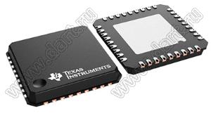 DP83TC811SWRNDTQ1 (VQFNP-36) микросхема автомобильный маломощный трансивер физического уровня Ethernet PHY 100BASE-T1; Uпит.=1,62…1,98 / 2,97…3,63В; Tраб. -40...+125°C