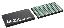 DS280BR810ZBFR (NFBGA-135) микросхема маломощный 8-канальный линейный ретранслятор, 28 Гбит/с; Uпит.=2,375…2,625В; Tраб. -40...+85°C