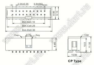 2316SM-XXG-CP серия