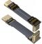 HAA-MF-20PA4A2 кабель удлинительный HDMI 2.0 А-типа «папа» - «мама», плоский, c разрешением до 4K при 60 Гц; длина кабеля от 3 до 200см