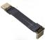 HAA-MF-24PA8A7 кабель удлинительный HDMI 2.0 «папа» типа A на «мама» типа A, разрешение до 4K при 165 Гц; длина кабеля от 5 до 200см