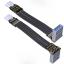 UST3-MM-16PT1HS2P кабель удлинительный плоский USB 3.1 типа A «папа» - тип C «папа»; длина кабеля от 3 до 300см
