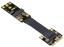 R65SF 4.0 кабель удлинительный ключ M.2 карта Wi-Fi AE - mini PCIe (мини-карта); длина кабеля от 5 до 100см