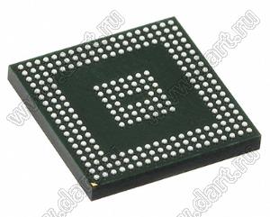 XA7A50T-2CPG236I (CSBGA-238) программируемая логическая интегральная схема (ПЛИС/FBGA); LAB/CLB=4075; кол.логич.ячеек 52160; RAM (ОЗУ) 2764800бит