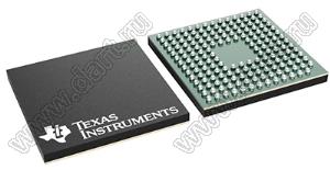 TMS320C28345ZAYT (NFBGA-179) микросхема микроконтроллер Delfino; Uпит.=1,05…1,26 / 3,14…3,46В; Tраб. -40...+105°C