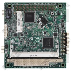 PCM-3365EW-S9A2 компьютер одноплатный Intel® Atom™ E3845, PC/104-Plus; DDR3L (SO-DIMM 4-8GB 1600MT/s 512Mx84; VGA/LVDS/DVI/HDMI, 1хGbE, 3х COM, SATA, 6хUSB2.0, SMBus/I2C, GPIO, Mini PCIe/mSATA (SATA SSD Series/mSATA/SM210-300/Default_FW 5X/-40...+85/8-16G