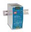 NDR-240-24 источник питания на DIN-рельс; 90~132VAC/180~264VAC, 255~373VDC; 12V; 0~10A; 240W