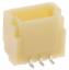 A1001-SMT-03A (BM03B-SRSS-TB) вилка SMD вертикальная на плату; шаг 1,0мм; шаг 1,00мм; 3-конт.