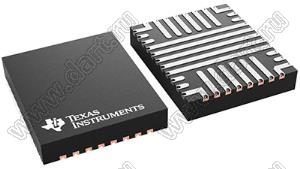 TPS25772CAQRQLRQ1 (VQFNHR-29) микросхема автомобильный двойной USB Type-C®контроллер подачи питания с понижающим регулятором; Pd=500мВт; ±10%; корпус SMA; Uпит.=5,5…18В; Tраб. -40...+125°C