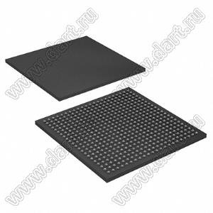EP3C55U484C6N (UBGA-484) программируемая логическая интегральная схема (ПЛИС/FBGA); LAB/CLB=3491; кол.логич.ячеек 55856; RAM (ОЗУ) 2396160бит