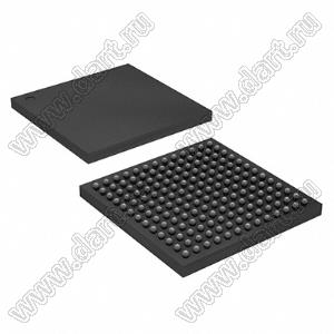 10M16SCU169A7G (UBGA-169) программируемая логическая интегральная схема (ПЛИС/FBGA); LAB/CLB=1000; кол.логич.ячеек 16000; RAM (ОЗУ) 562176бит