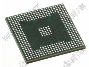 5CEFA2M13C8N (MBGA-383) программируемая логическая интегральная схема (ПЛИС/FBGA); LAB/CLB=9434; кол.логич.ячеек 25000; RAM (ОЗУ) 2002944бит