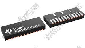 TPD8S009DSMR (SON-15) микросхема 8-канальная защита от электростатического разряда для DisplayPort и HDMI; Pd=500мВт; ±10%; корпус SMA; Uпит.=0…5,5В; Tраб. -40...+85°C