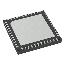 NCV7547MWTXG (QFNW-48) микросхема драйвера щеточного электродвигателя; Uпит.=5,5В