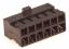 Molex Milli-Grid™ 51110-1251 корпус разъема на провод с центральным ключом и без защелки; шаг 2,00мм; P 2,00мм; 12-конт. Molex Milli-Grid™ 51110-1251 корпус разъема на провод с центральным ключом и без защелки; шаг 2,00мм; P 2,00мм; 12-конт.