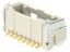 MOLEX CLIK-Mate-1.50™ 2132250810 вилка SMD однорядная вертикальная, цвет натуральный; 8-конт.