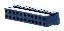 Molex Milli-Grid™ 51110-2250 корпус разъема на провод без ключа и без защелки; шаг 2,00мм; P 2,00мм; 22-конт. Molex Milli-Grid™ 51110-2250 корпус разъема на провод без ключа и без защелки; шаг 2,00мм; P 2,00мм; 22-конт.