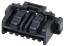 MOLEX CLIK-Mate-1.50™ 5025780601 корпус однорядной розетки на кабель, цвет черный; 6-конт.