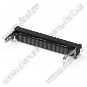 114B-92B00-R02 разъем Mini PCI; H=9,2мм